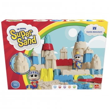 Super Sand - Castillo Aventuras