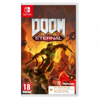 Doom Eternal para Switch