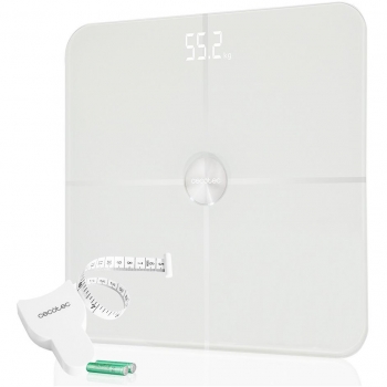 Báscula de Baño Cecotec Surface Precision 9600 Smart Healthy