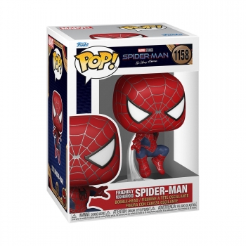 Figura Funko Pop Marvel - Spider Man