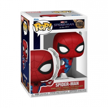 Figura Funko Pop Marvel - Spider Man