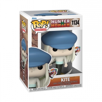 Figura Funko Pop Animation Hunterxhunter - Kite
