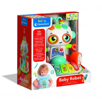 Baby Clementoni - Baby Robot