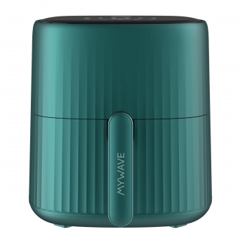 Freidora de Aire sin Aceite Mywave 5,5 l. MWFRE-1200 - Verde