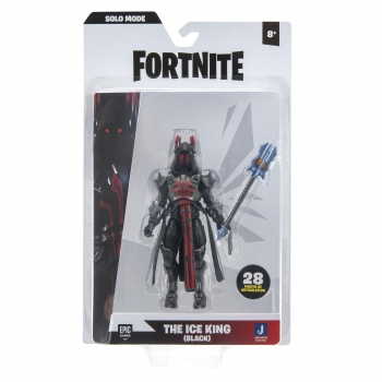Fortnite - FNT- Solo Mode Ice King - Red