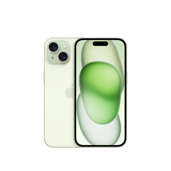 Apple iPhone 15 128GB 5G - Verde