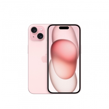 Apple iPhone 15 512GB 5G - Rosa