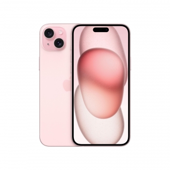 Apple iPhone 15 Plus 256GB 5G - Rosa