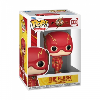 Figura Funko Pop Movies - The Flash