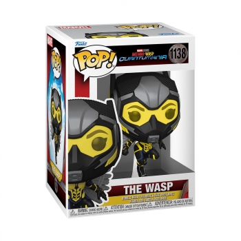 Figura Funko Pop Marvel - The Wasp
