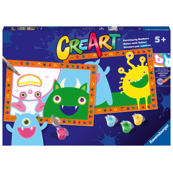 Frozen - Colección Creart Junior +5 años