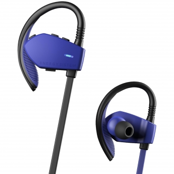 Auriculares Energy Sistem Sport 1 con Bluetooth - Azul