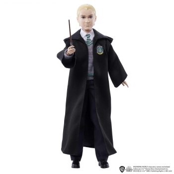 Harry Potter Draco Malfoy Muñeco con Capa +6 años