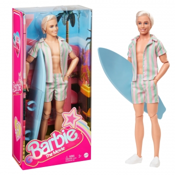 Barbie Ken Perfect Day, Muñeco +3 Años