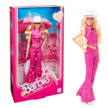 Barbie The Movie - Margot Robbie como Barbie Muñeca Signature coleccionable de la película