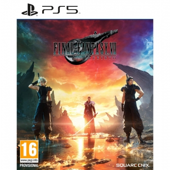 Final Fantasy VII Rebirth para PS5