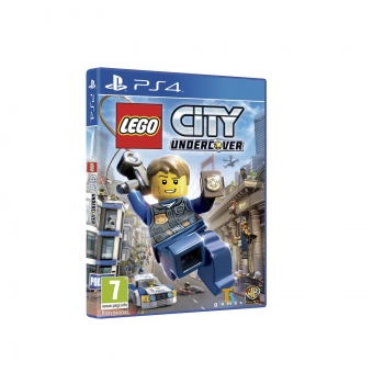 Lego City Undercover para PS4