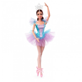 Barbie Signature Ballet Wishes, Muñeca de Colección +6 años