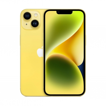 Apple iPhone 14 256GB 5G - Amarillo