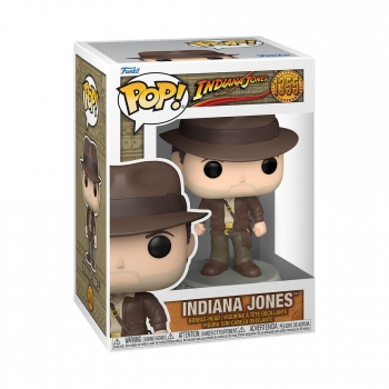 Figura Funko Pop Movies - Indiana Jones with Jacket
