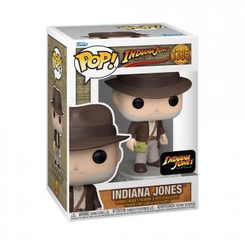 Funko Pop Movies - Indiana Jones