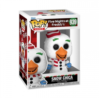 Funko Pop Games Holiday Chica