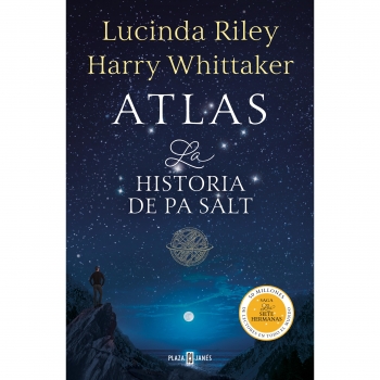 Atlas La Historia de Pa Salt. LUCINDA RILEY