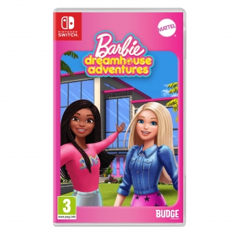 Barbie Dreamhouse adventures para Switch