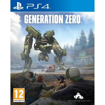 Generation Zero para PS4