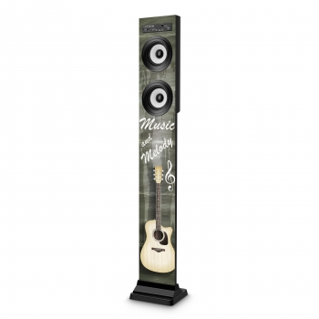 Torre de Sonido Innova Wireless Music and Melody TW/BFM9GUIT