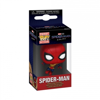 Figura Funko Pop Keychain Marvel - Spider Man