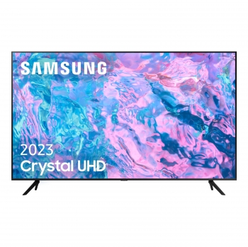 Samsung TV Crystal UHD 2023 65CU7105