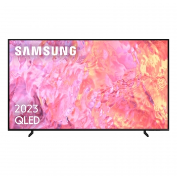 TV QLED 50" (127 cm) Samsung TQ50Q60CAU, 4K UHD, Smart TV