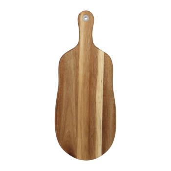 Tabla Presentación Madera Acacia 50 cm GIMEL Trouvailles de Grand-Mere