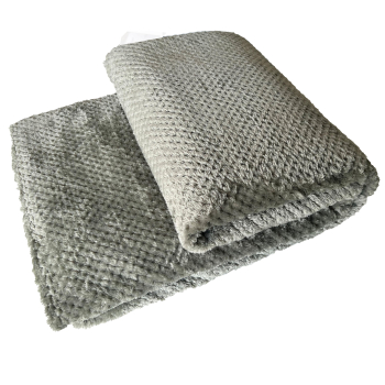 Manta 220x220 cm ALO HOME Waffle 
