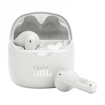Auriculares Deportivos con Bluetooth JBL Tune Flex 1 TWS - Blanco