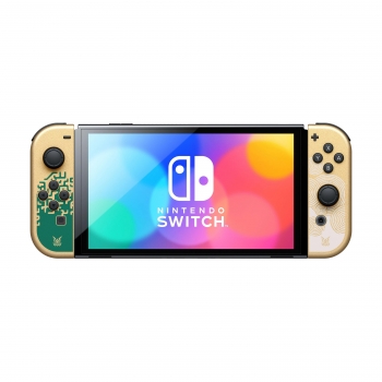 Consola Nintendo Switch Oled, 64GB, Edición The Legend Of Zelda: Tears Of The Kingdom