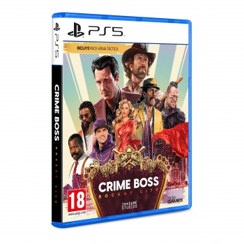 Crime Boss Rockay City para PS5