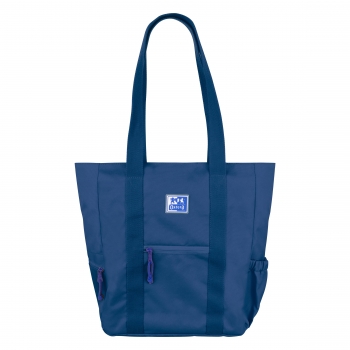 Tote Bag Oxford B-Ready - Azul