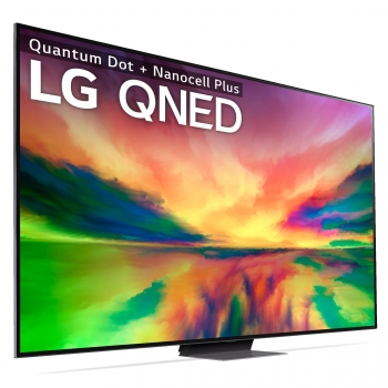 TV QNED 86" (218,44 cm) LG 86QNED816RE, 4K UHD, Smart TV