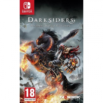 Darksiders Warmastered Edtion para Nintendo Switch