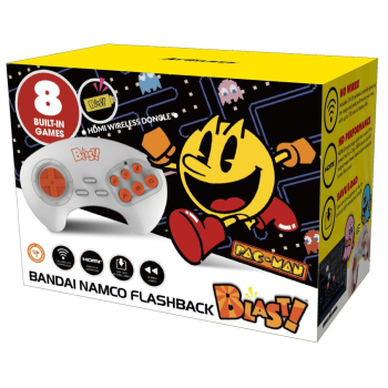 Consola Retro Blast Namco Pac Man