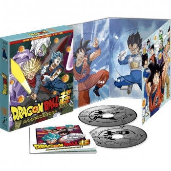 Dragon Ball Super. Box 6 Blu-Ray Edición Coleccionistas