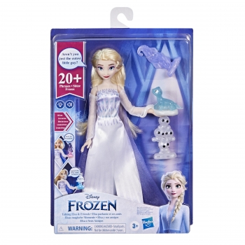 FROZEN - Momentos mágicos Elsa y sus amigos