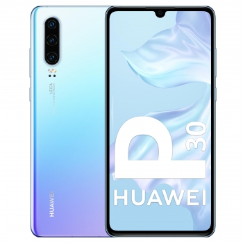Móvil Huawei P30 - Breathing Crystal