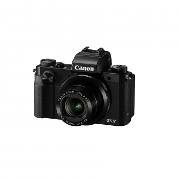 Cámara Compacta Canon Powershot G5X - Negro