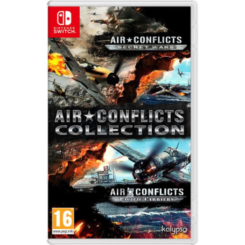 Meridiem Games Air Conflicts Collection para Nintendo Switch