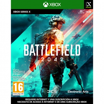 Battlefield 2042 para Xbox Series X