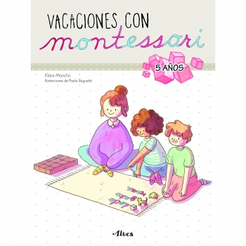 VACACIONES CON MONTESSORI - 5 AÑOS BEASCOA