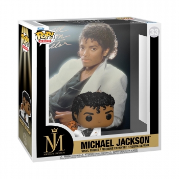Figura Funko Pop Albums - Michael Jackson